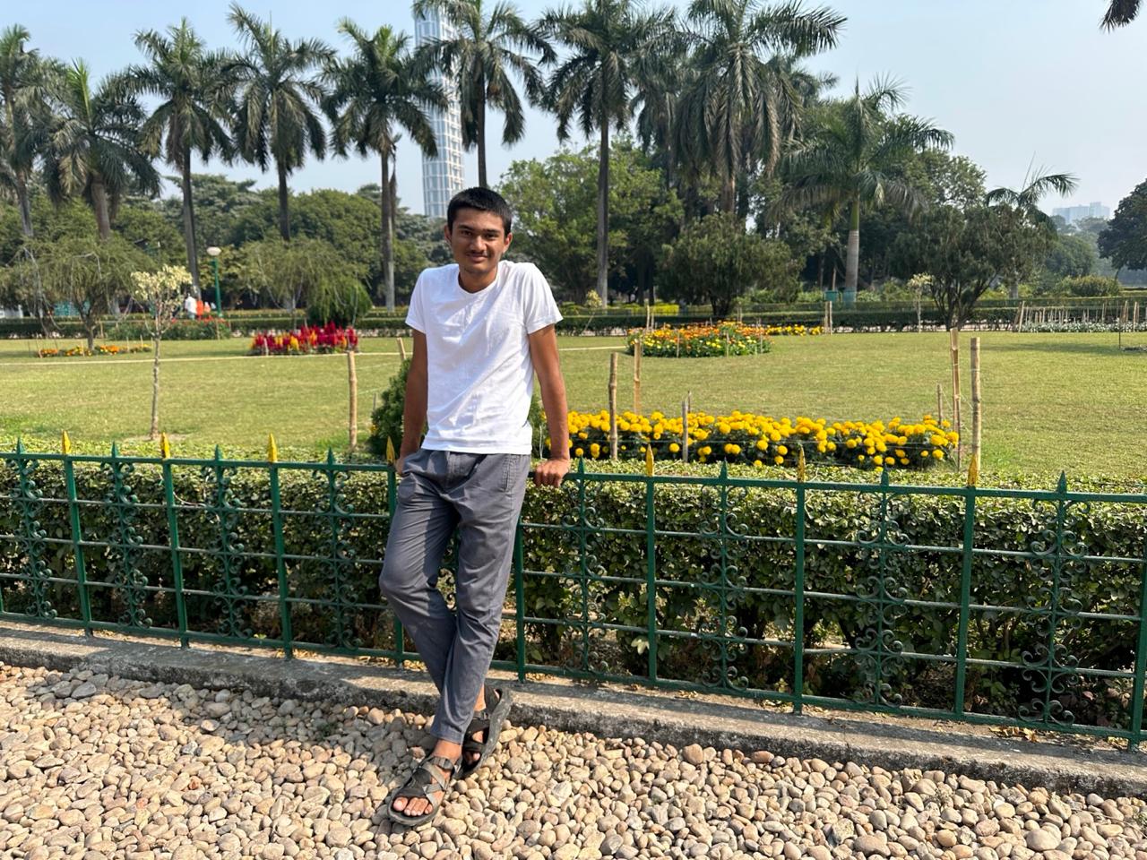 Shubham Jamdar